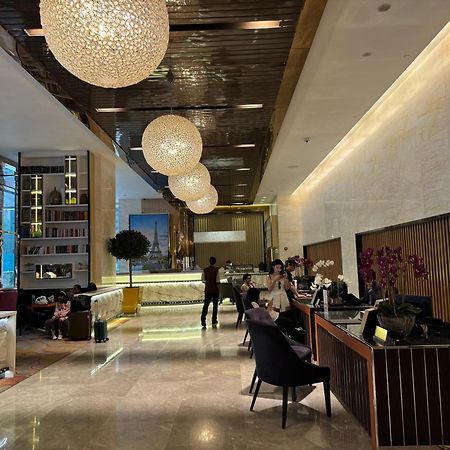 Platinum By Luxury Suites Kuala Lumpur Exterior photo