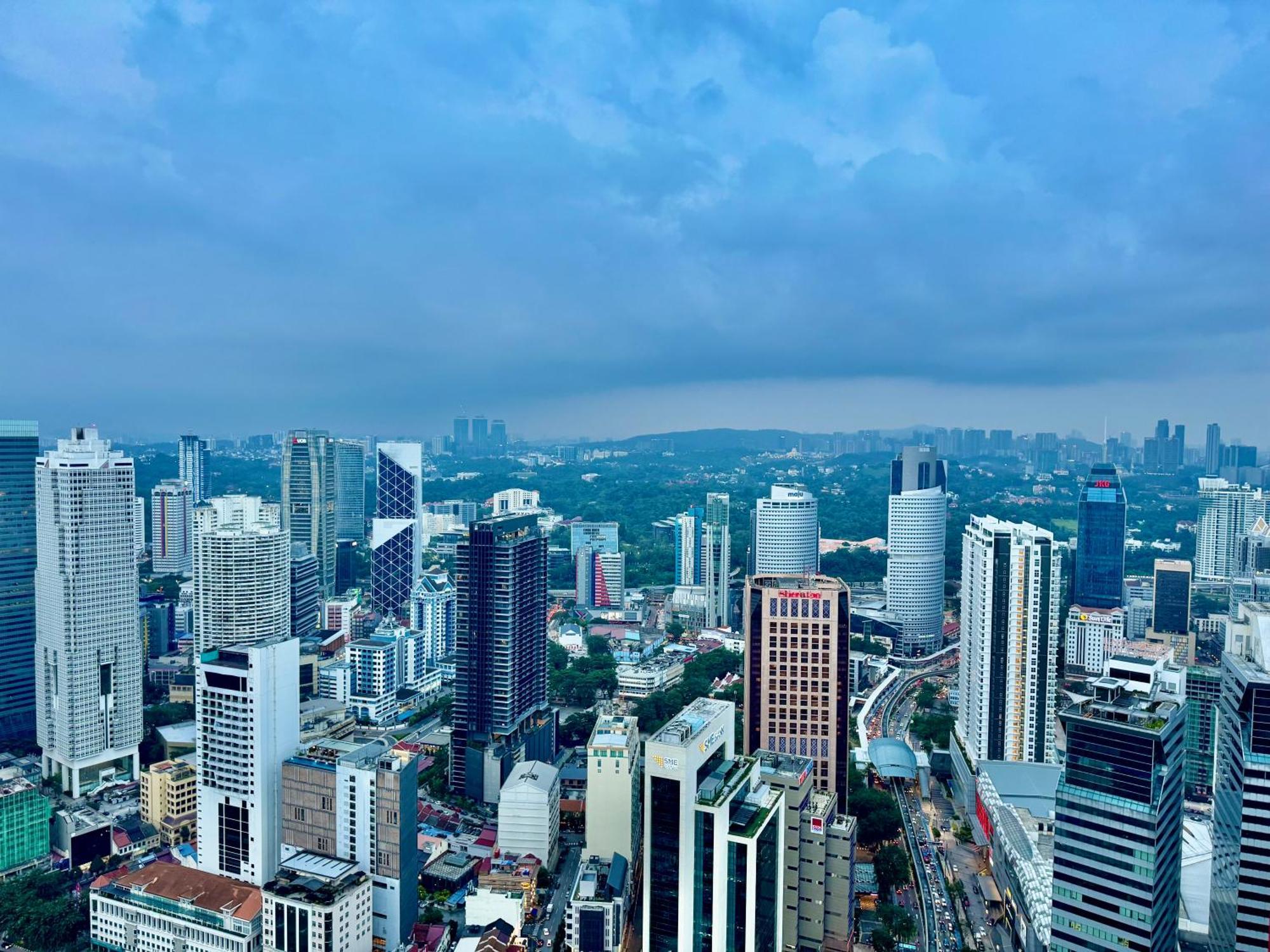 Platinum By Luxury Suites Kuala Lumpur Exterior photo
