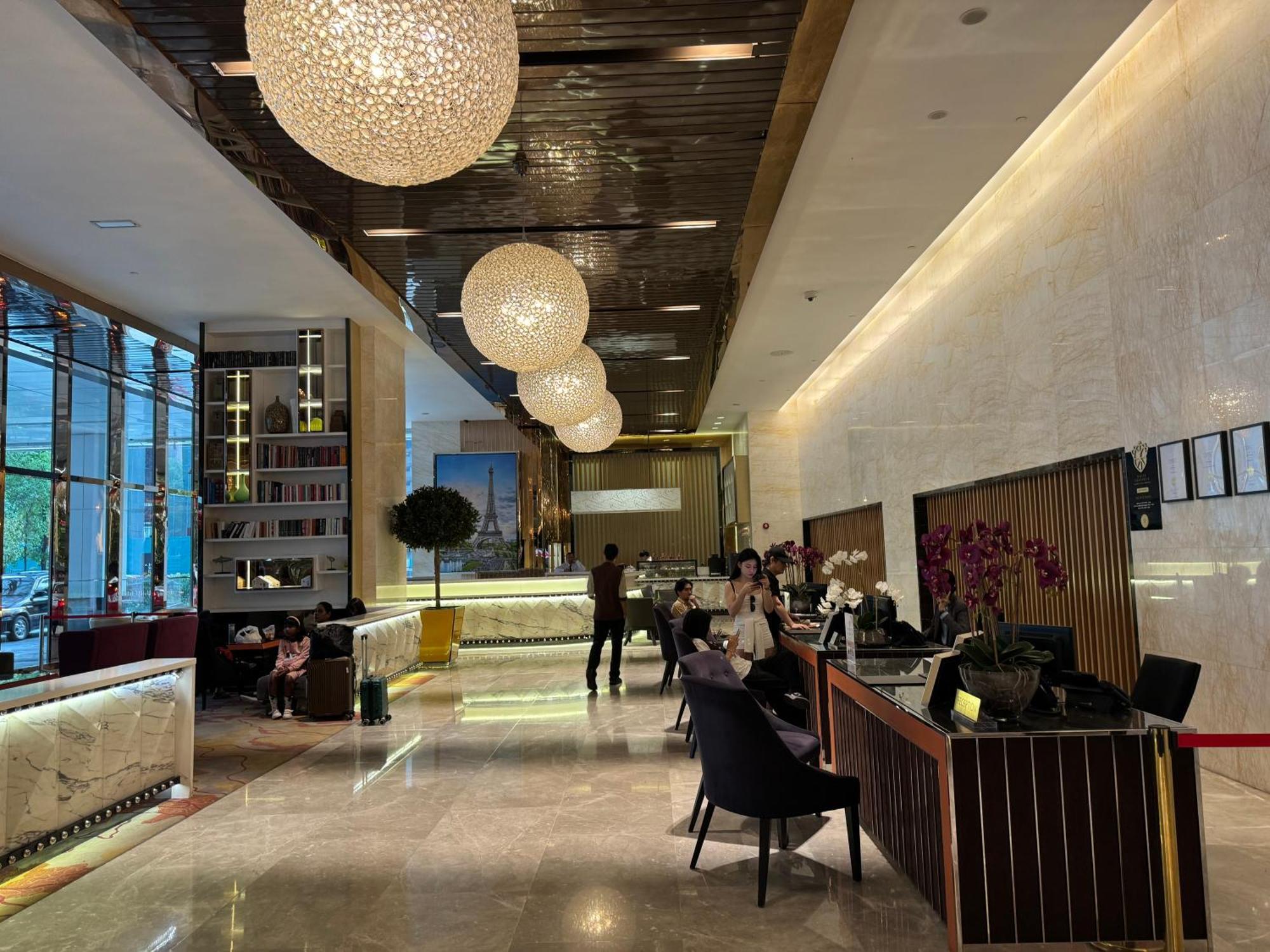 Platinum By Luxury Suites Kuala Lumpur Exterior photo