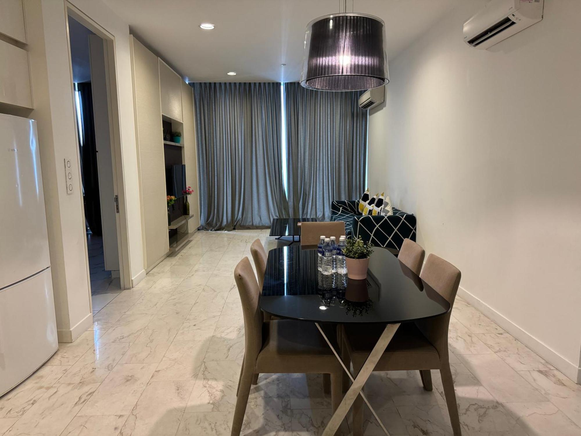Platinum By Luxury Suites Kuala Lumpur Exterior photo
