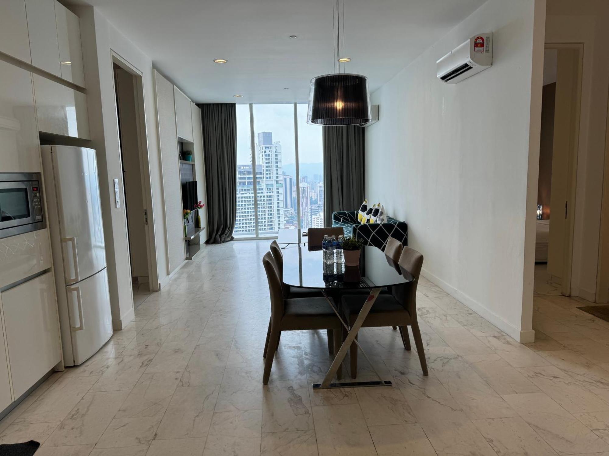 Platinum By Luxury Suites Kuala Lumpur Exterior photo