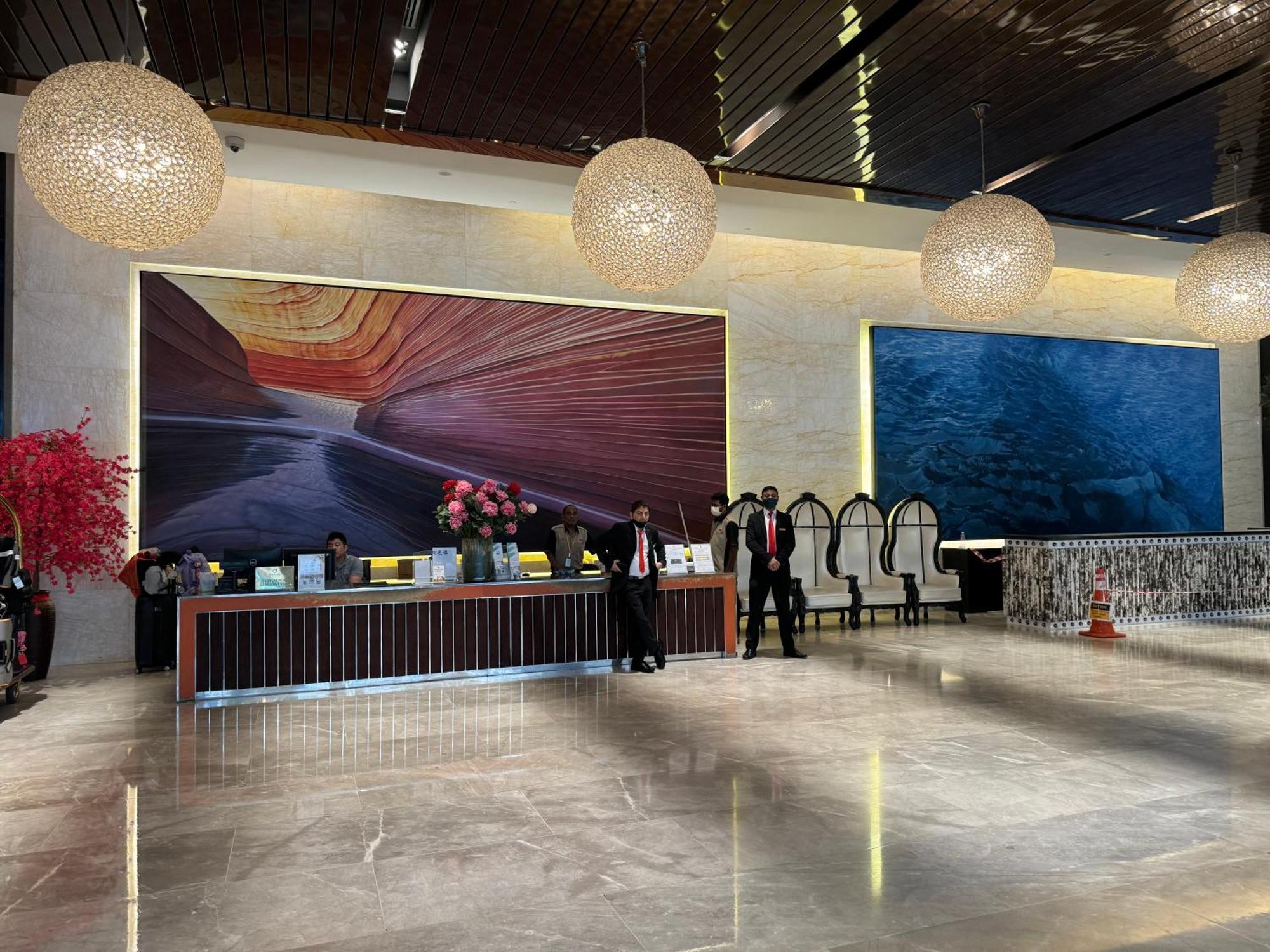 Platinum By Luxury Suites Kuala Lumpur Exterior photo