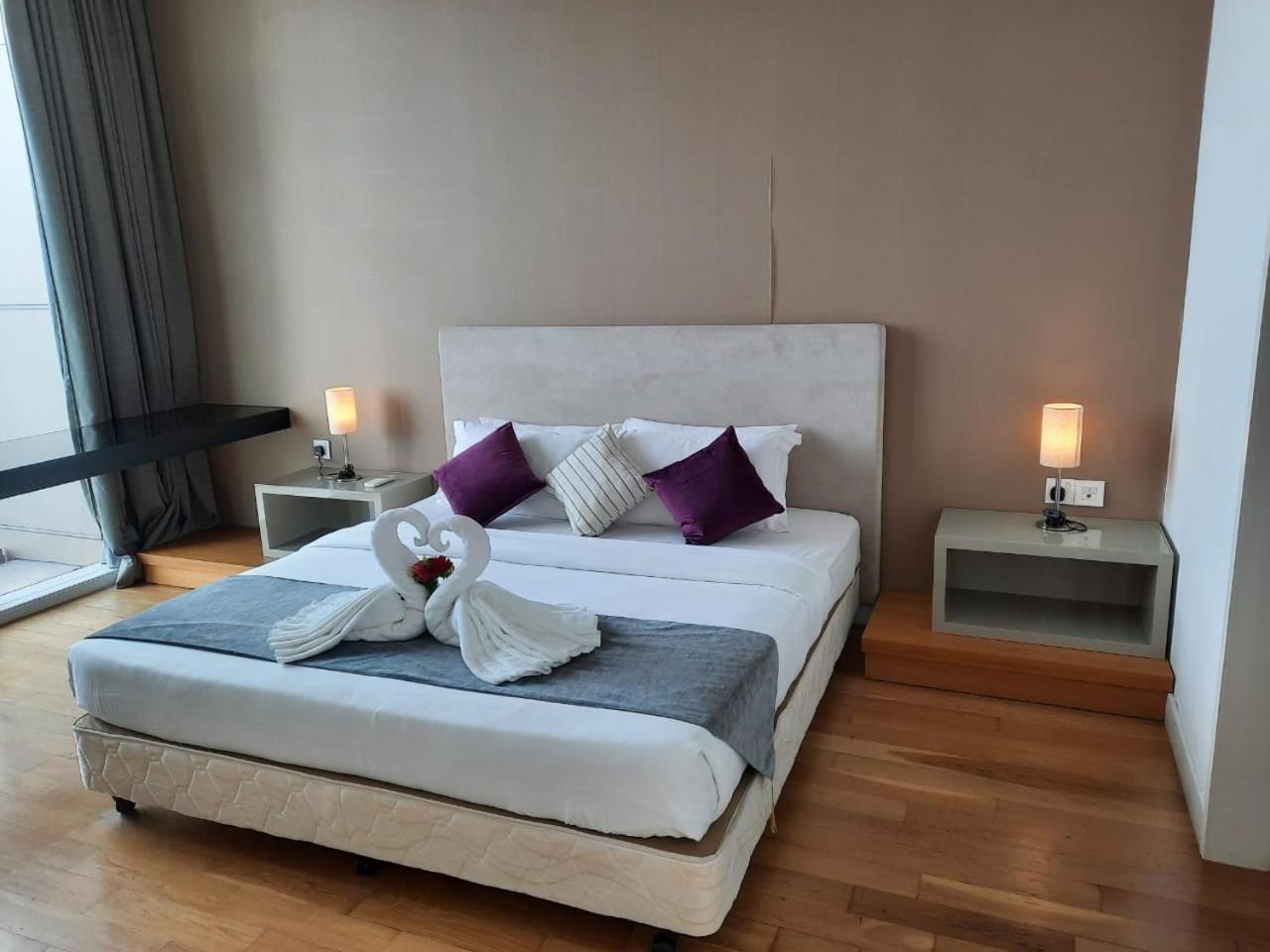 Platinum By Luxury Suites Kuala Lumpur Exterior photo