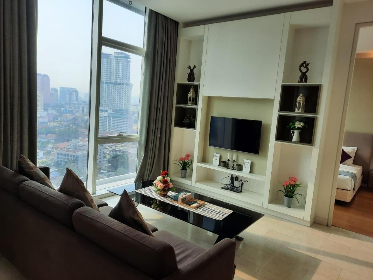 Platinum By Luxury Suites Kuala Lumpur Exterior photo