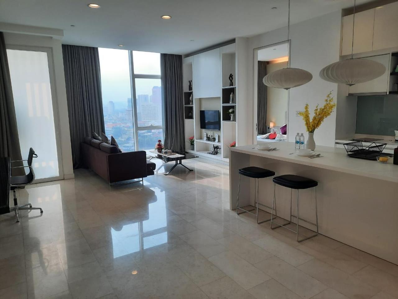Platinum By Luxury Suites Kuala Lumpur Exterior photo