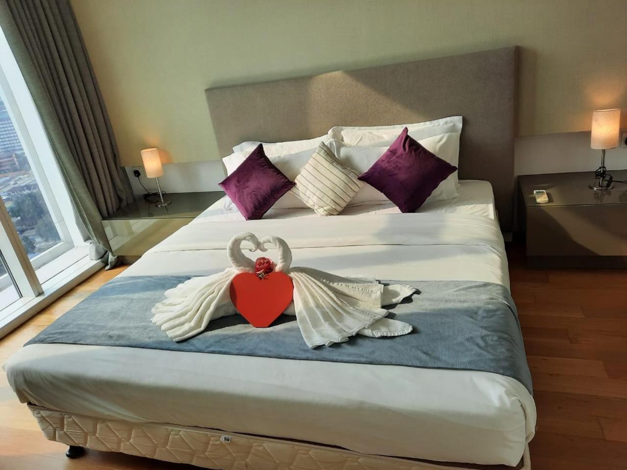 Platinum By Luxury Suites Kuala Lumpur Exterior photo