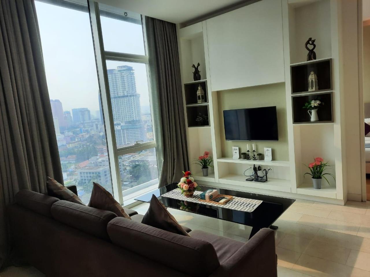 Platinum By Luxury Suites Kuala Lumpur Exterior photo